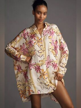 maeve long sleeve embroidered boho mini dress Anthropologie | Dresses | Maeve By Anthropologie Longsleeve Embroidered Boho Mini Dress Size S